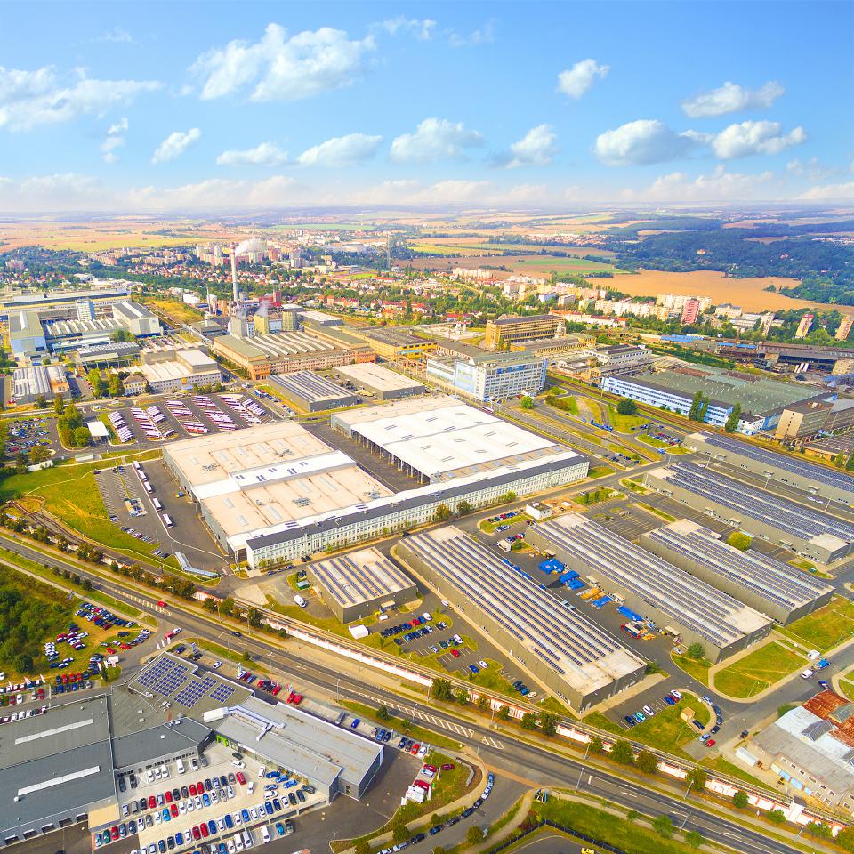 Local d'activité Chelles 5090m² Vente local d'activité Chelles Seine-et-Marne OVACT2207822 7